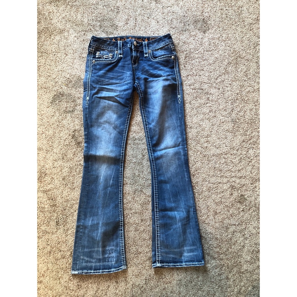 Rock Revival boot cut jeans